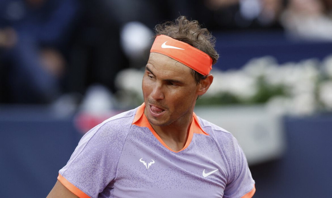 No retorno às quadras, Nadal é eliminado por De Minaur em Barcelona