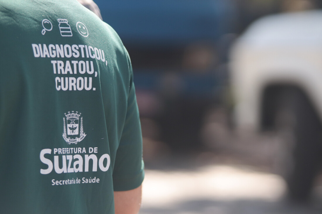 Suzano dá início à campanha contra a tuberculose