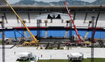Piloto de barco fará teste do bafômetro para show de Madonna no Rio