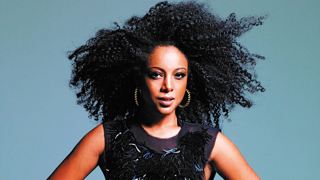 Negra Li e Karol Conká se apresentam no Sesc de Mogi das Cuzes neste sábado (20)