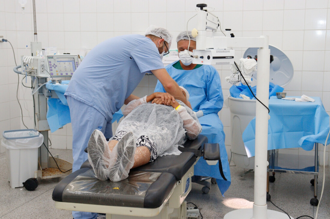 Saúde amplia atendimentos ambulatoriais para consultas e pequenas cirurgias