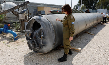 EUA e Reino Unido impõem novas sanções ao Irã após ataque a Israel