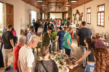 Guararema terá 4º Festival de Arte em Cerâmica em maio