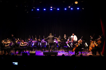 Orquestra Sinfônica de Mogi faz concerto com Aline Chiaradia neste sábado (20) 