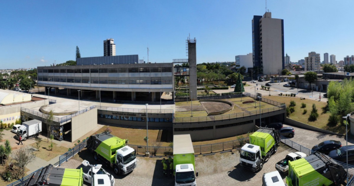 Suzano anuncia projeto de coleta e tratamento