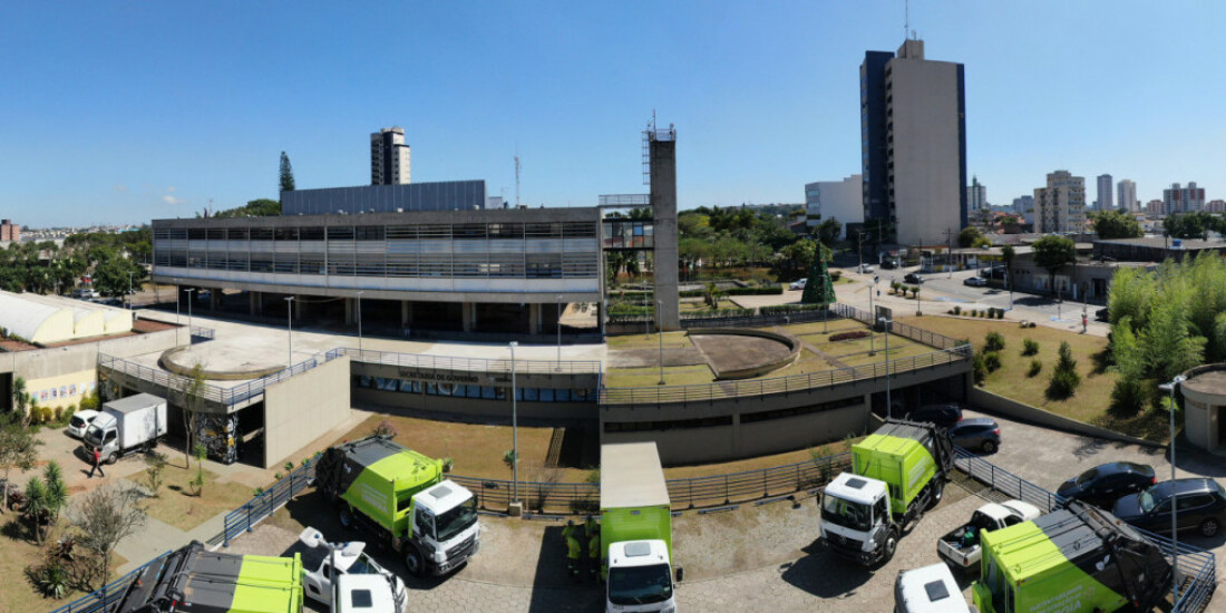 Suzano anuncia projeto de coleta e tratamento