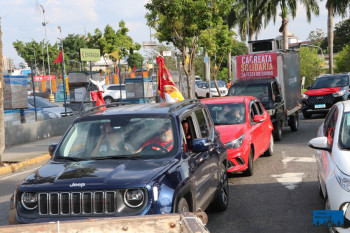 Carreata do Divino tem novo percurso neste sábado (20)