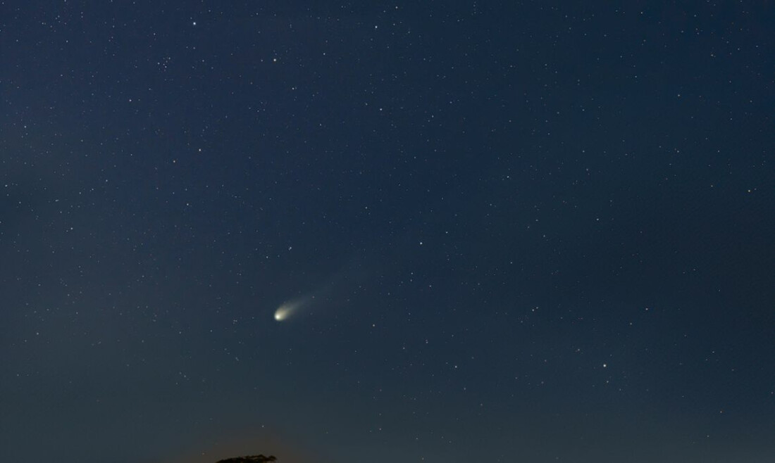 "Cometa do Diabo" ficará visível no Brasil neste domingo; veja horário