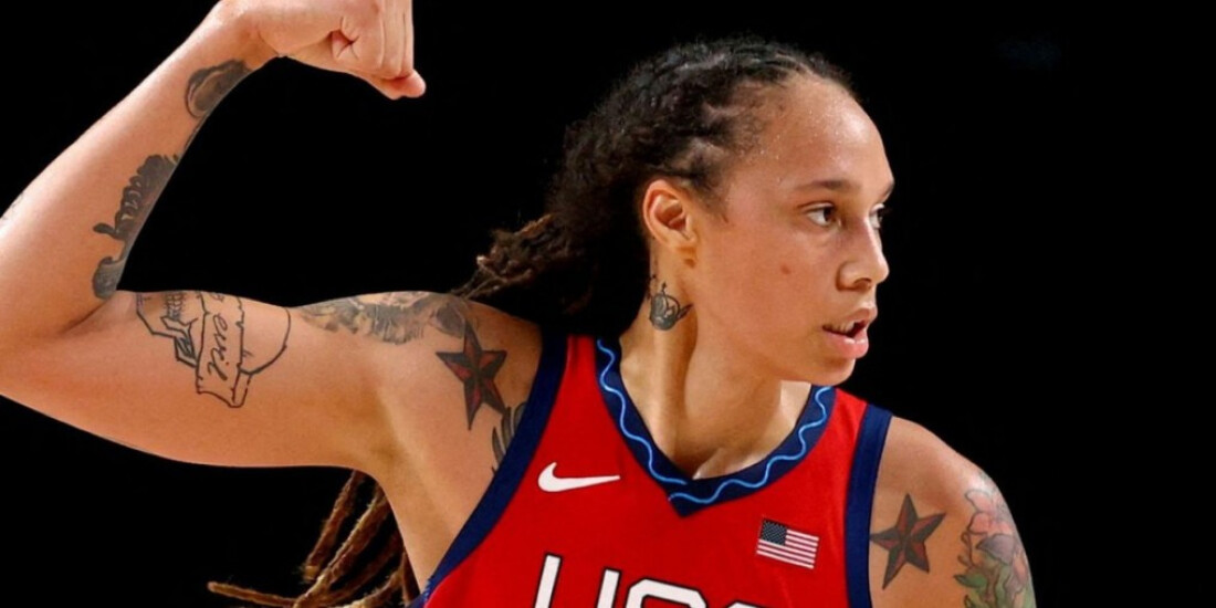 Brittney Griner é solta após troca de prisioneiros entre Rússia e EUA