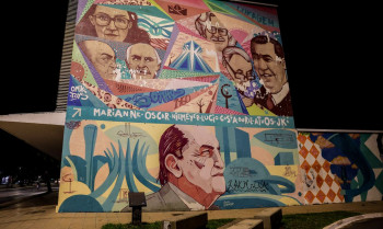 Intervenções urbanas descortinam outra Brasília