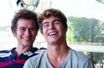Pai e filho