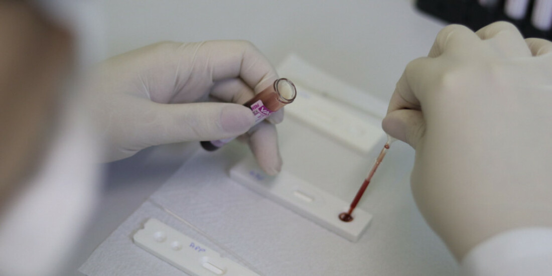 Saúde intensifica testagens rápidas