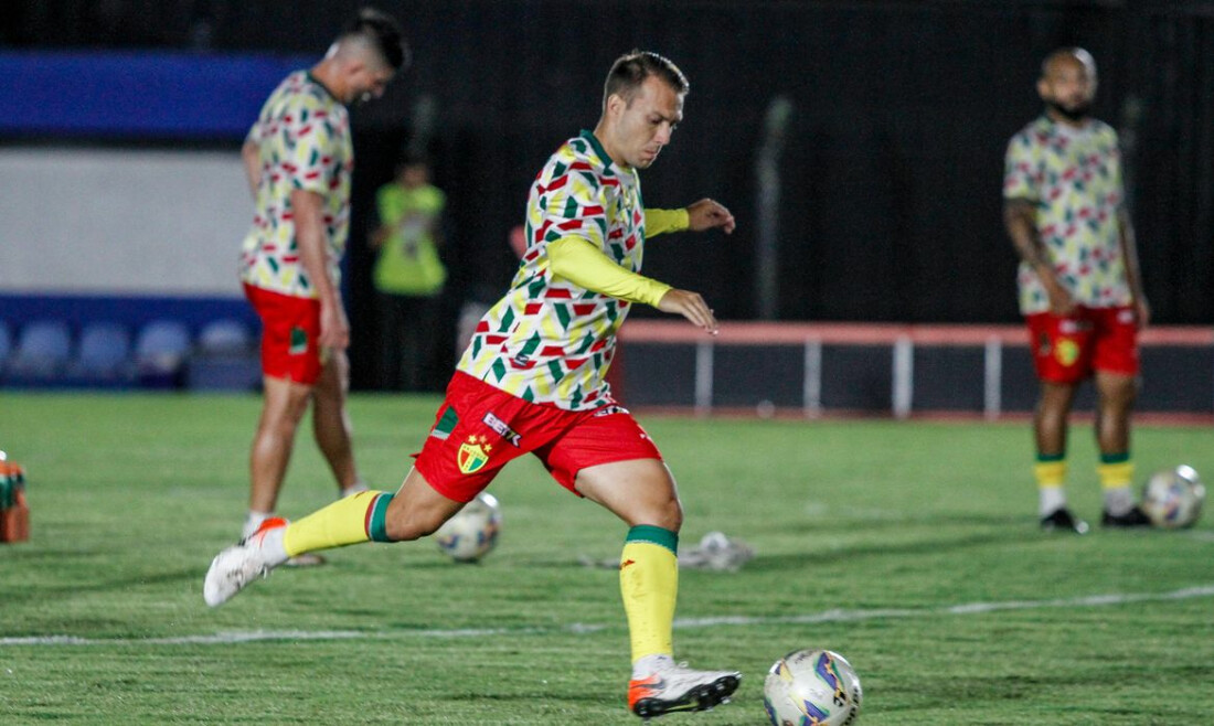 Brusque recebe Mirassol na estreia da Série B, fechando a 1ª rodada