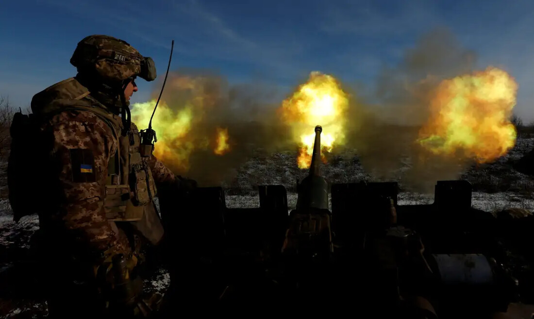 Ucrânia suspende serviço consular para homens em idade militar