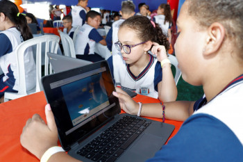 Abertura do ‘EducaShow’ marca início das atividades da ‘ExpoSuzano 2024’