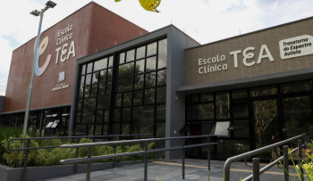 Mogi realiza os preparativos para a entrega da Escola Clínica no sábado 