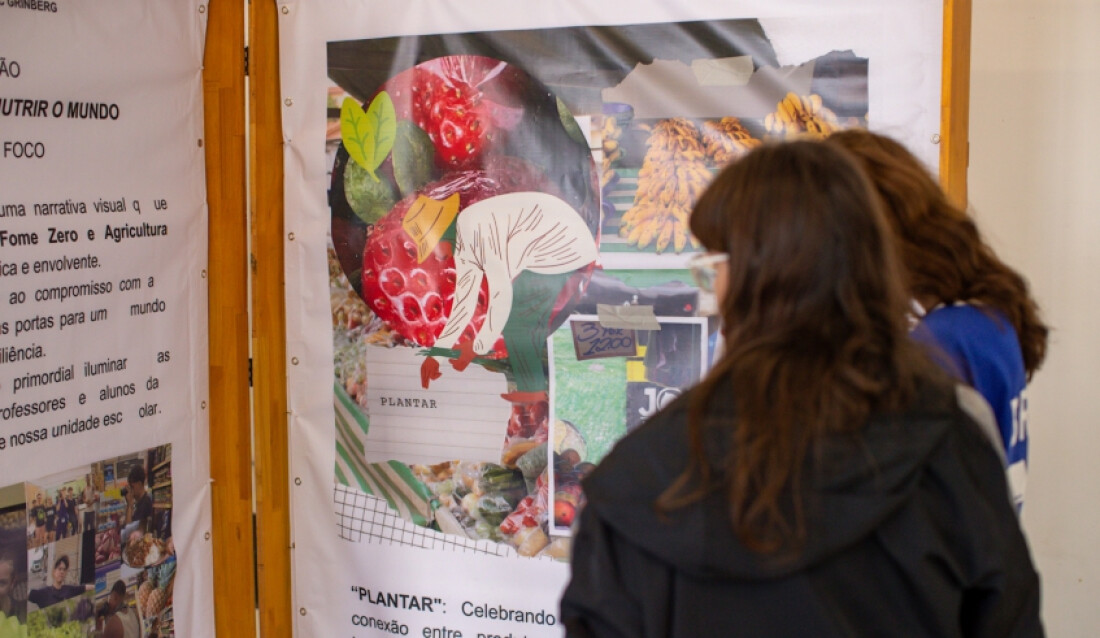 "Raízes e Asas: o legado artístico de Mogi em evolução" ocupa galeria 