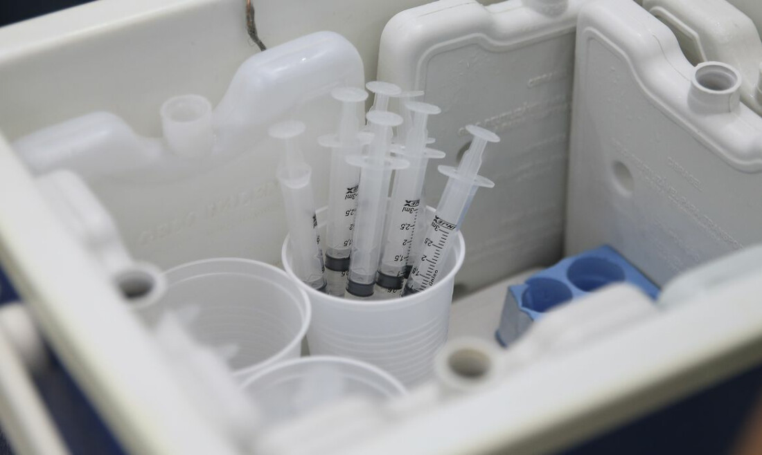 Vacinas salvaram 154 milhões de vidas em 50 anos, diz OMS