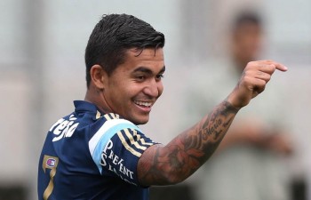 Palmeiras confia na força do ataque para vencer