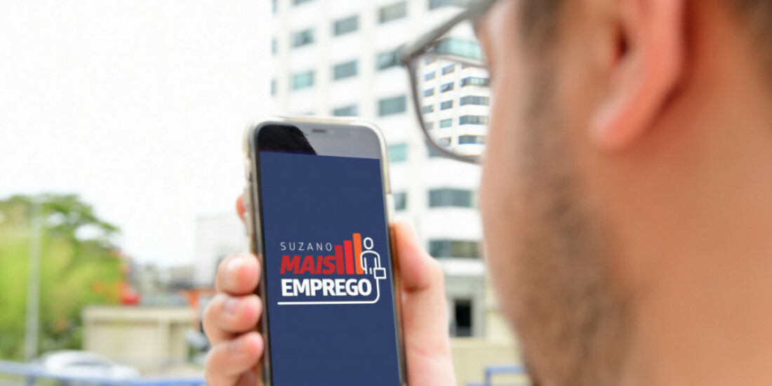 'Suzano Mais Emprego' divulga 158 novas vagas