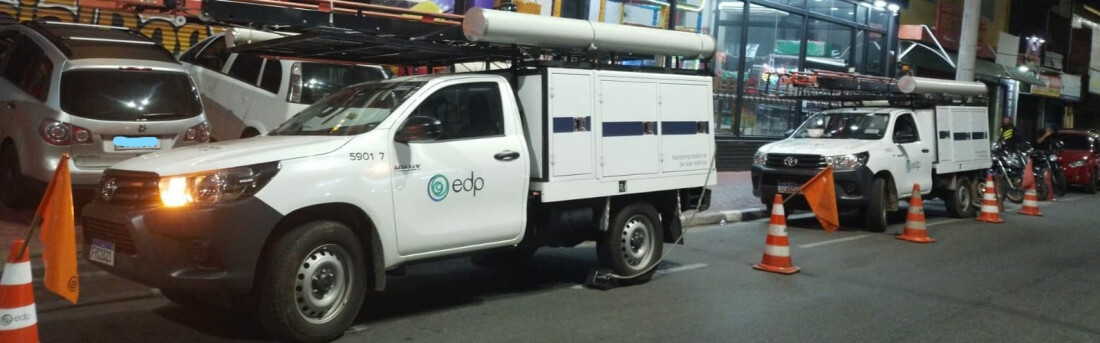 Operação policial com apoio da EDP flagra furto de energia em pizzaria em Poá