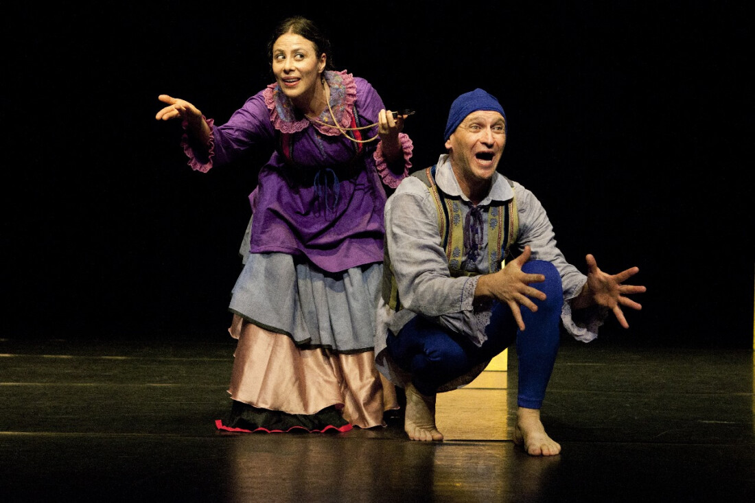 Espetáculo 'Sem Fim' realiza apresentação gratuita no nesta quinta-feira (25)