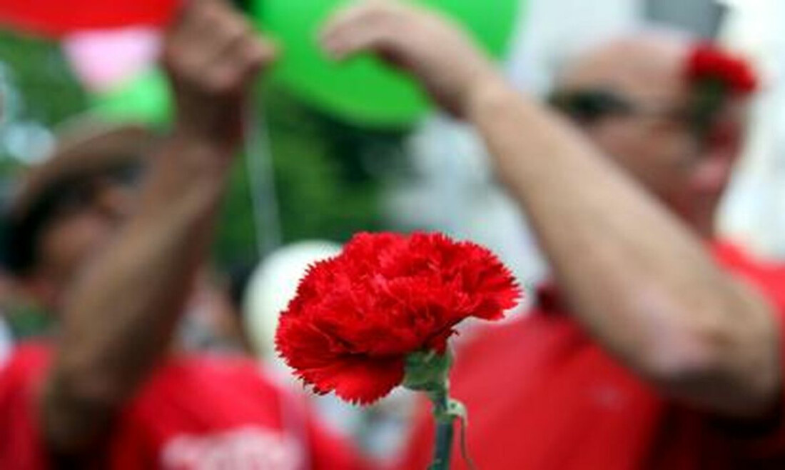 Portugal comemora 50 anos da Revolução dos Cravos