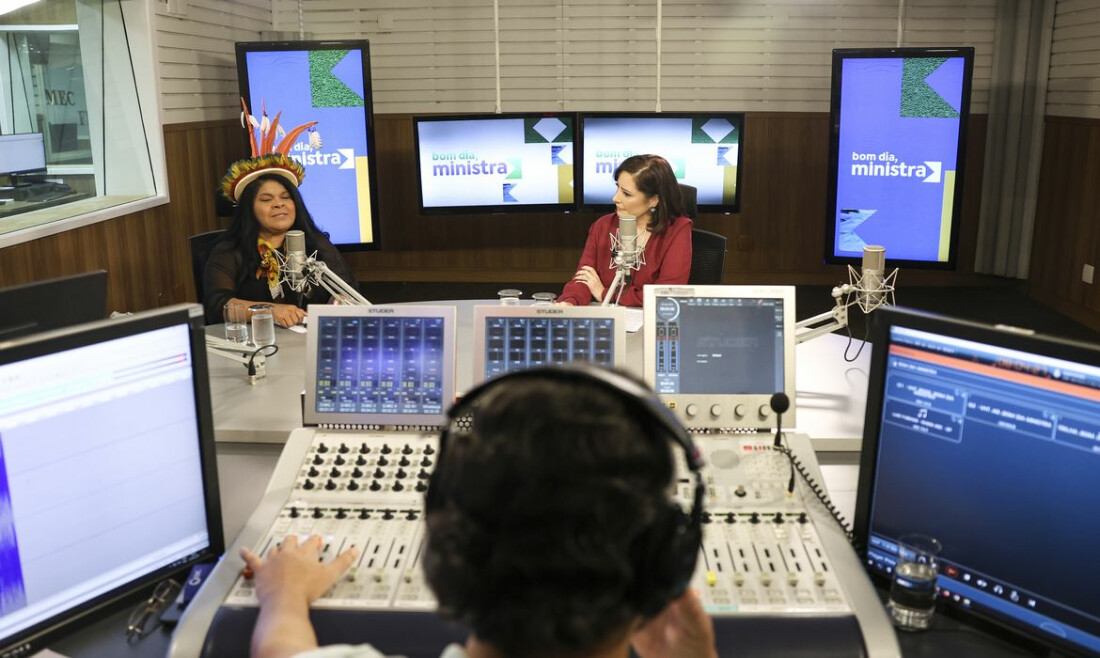 Governo quer mais políticas públicas para indígenas em centros urbanos