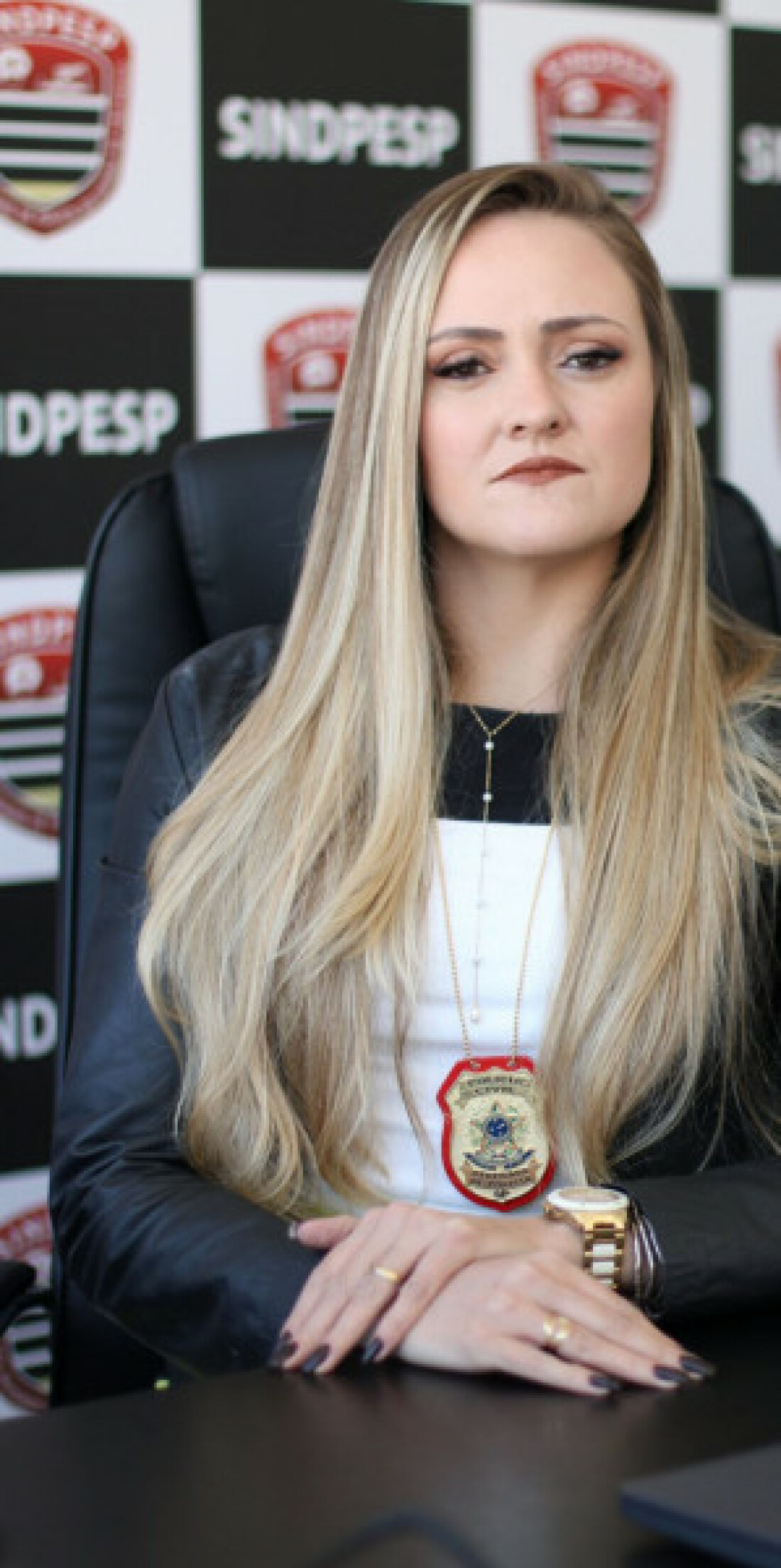 Estado de SP tem baixa de quase 100 policiais civis por mês, alerta Sindpesp