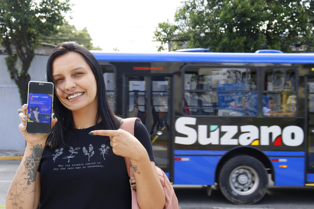 Prazo de inscrições para o Passe Livre Estudantil termina na próxima terça-feira