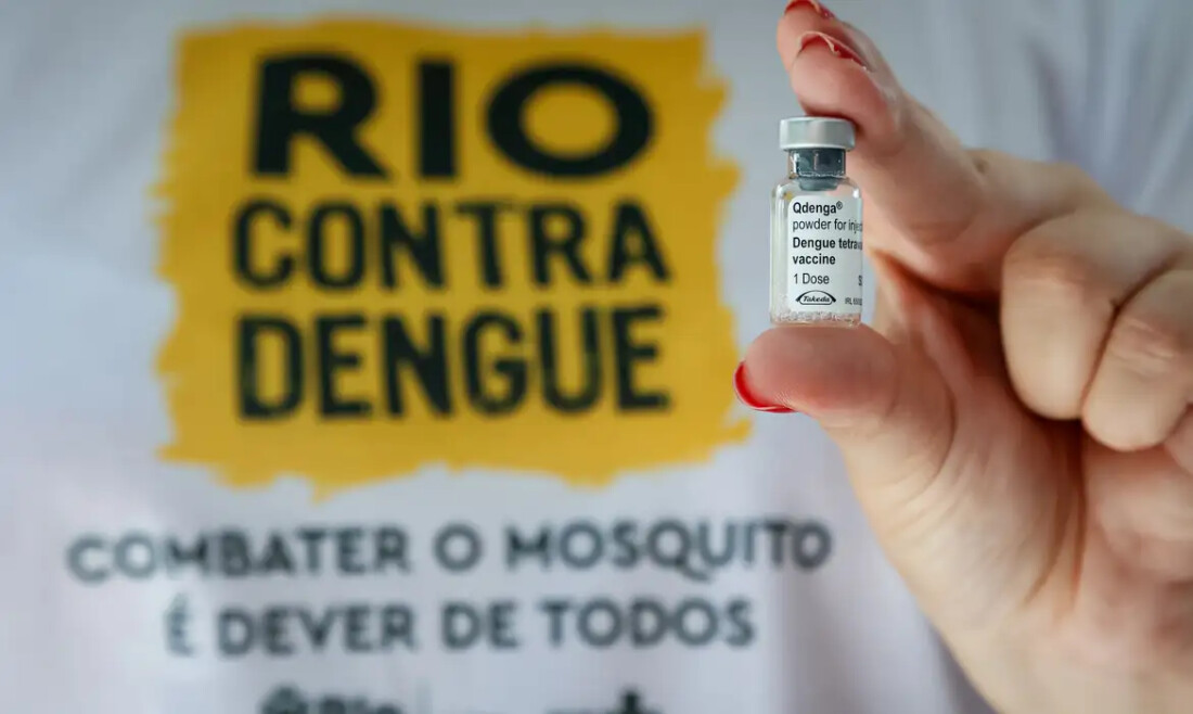 Cenário da dengue no estado do Rio de Janeiro está em estabilidade 