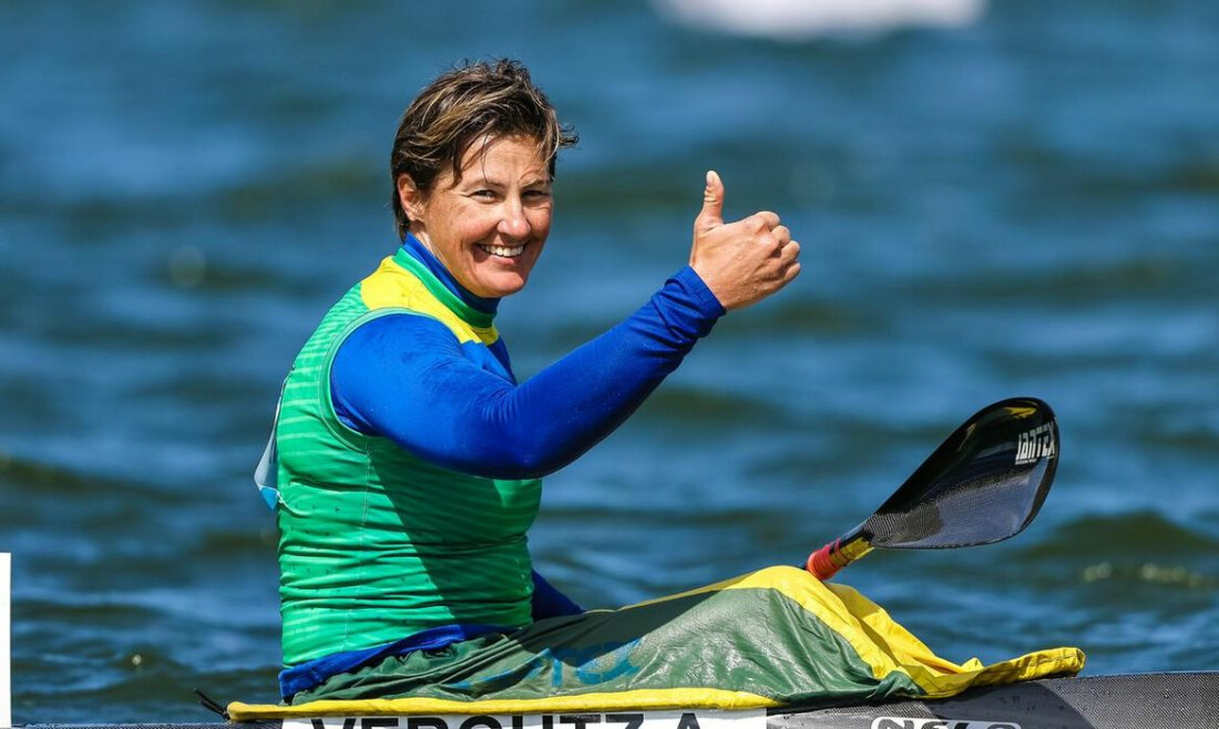 Canoagem velocidade do Brasil conquista mais duas vagas em Paris