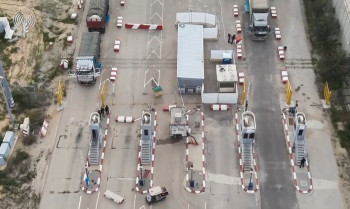 EUA iniciam construção de píer em Gaza para entrega de ajuda
