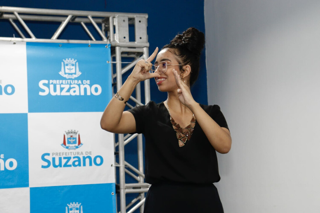 Central de Interpretação de Libras ganha sala exclusiva no Saspe