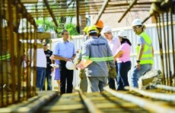 Túnel da passagem subterrânea da Sacadura começa a ser perfurado