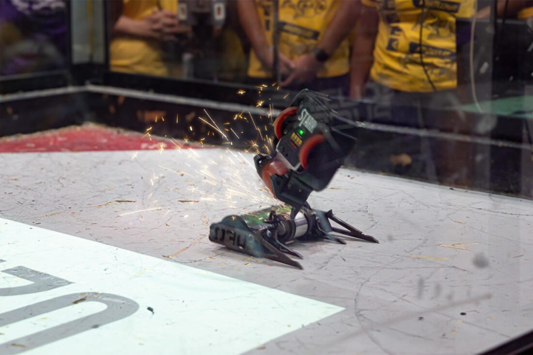 Campeonato internacional de robótica começa neste sábado em Mogi 