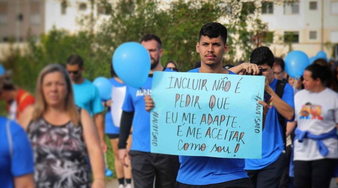 Instituto Ativar-Autismo promove caminhada pelo autismo neste  domingo (28)