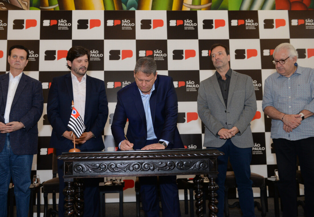 Estado anuncia mais de 1.400 novas unidades habitacionais para o Alto Tietê 