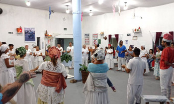 Defensoria do Rio leva projeto social a terreiros