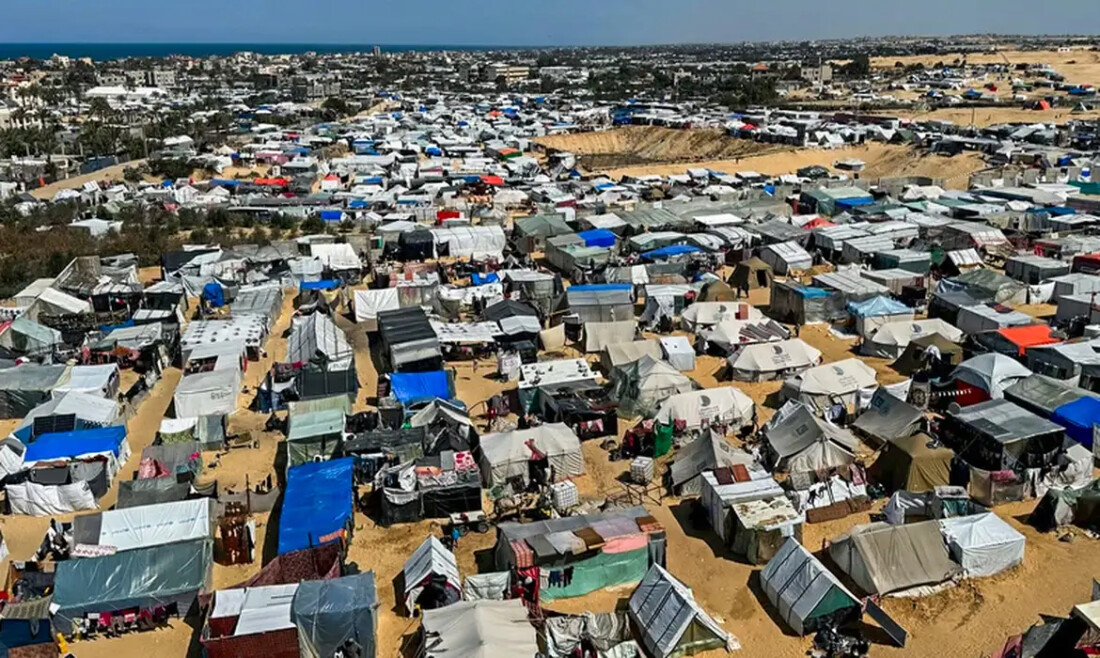 Egito pede à UE que pressione Israel para evitar invasão de Rafah