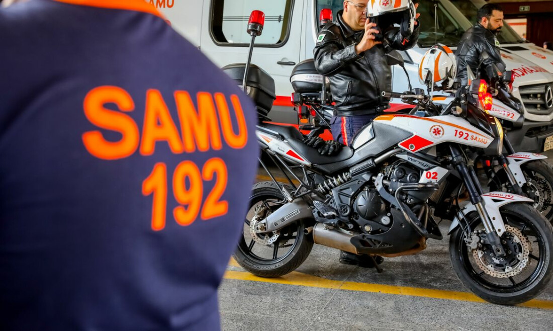 "Trabalhamos para universalizar o Samu até 2026", diz ministra Nísia