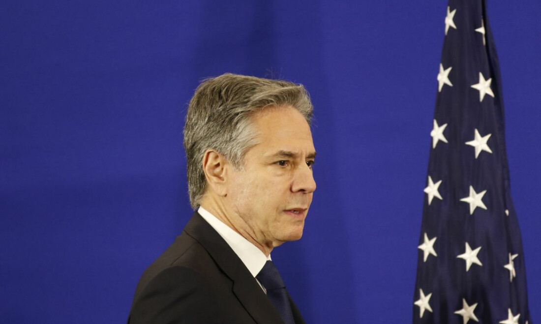 Blinken considera generosa proposta de Israel ao Hamas