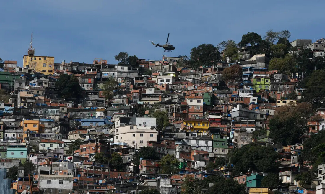 Favelas iniciam série de conferências para enviar sugestões ao G20