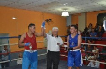 Mogiano vence no torneio Kid Jofre