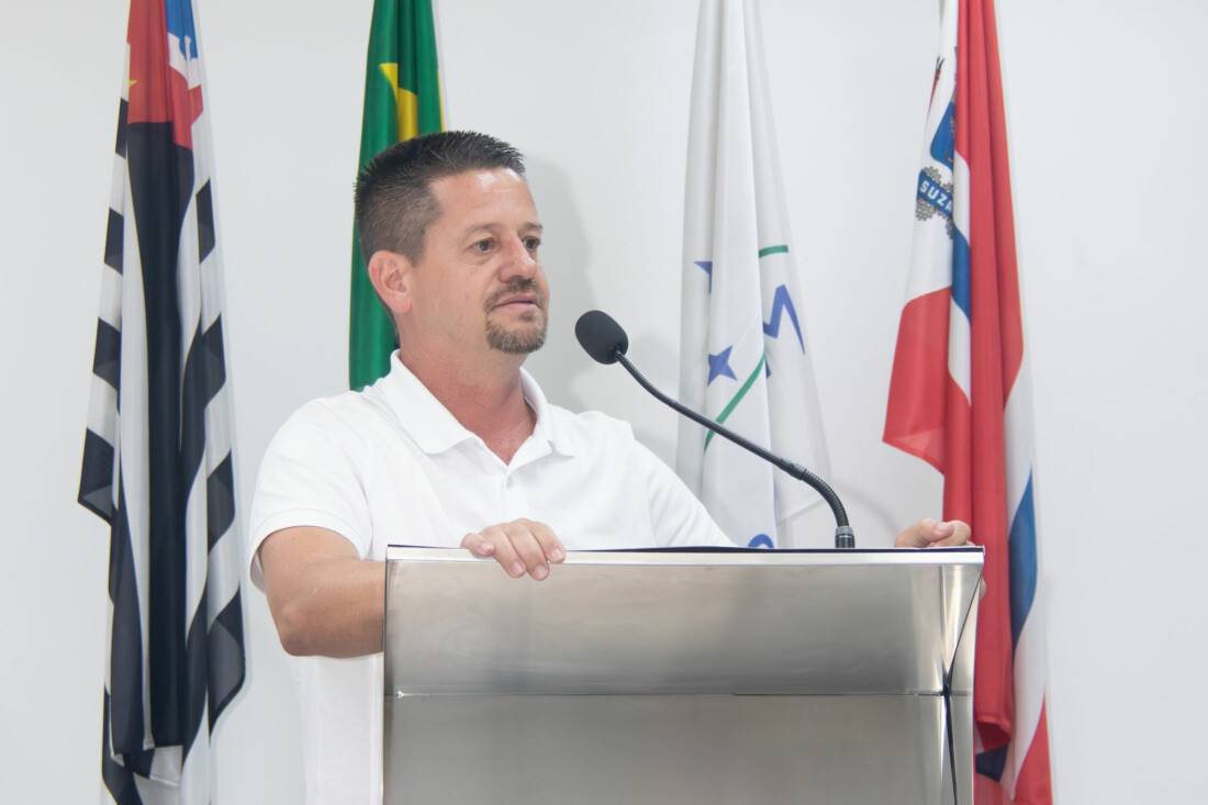 Sessão da Câmara de Suzano será antecipada para amanhã (30) devido ao feriado