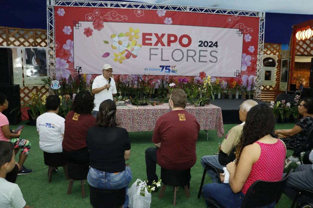 'ExpoSuzano 2024' recebe mais de 150 mil visitantes