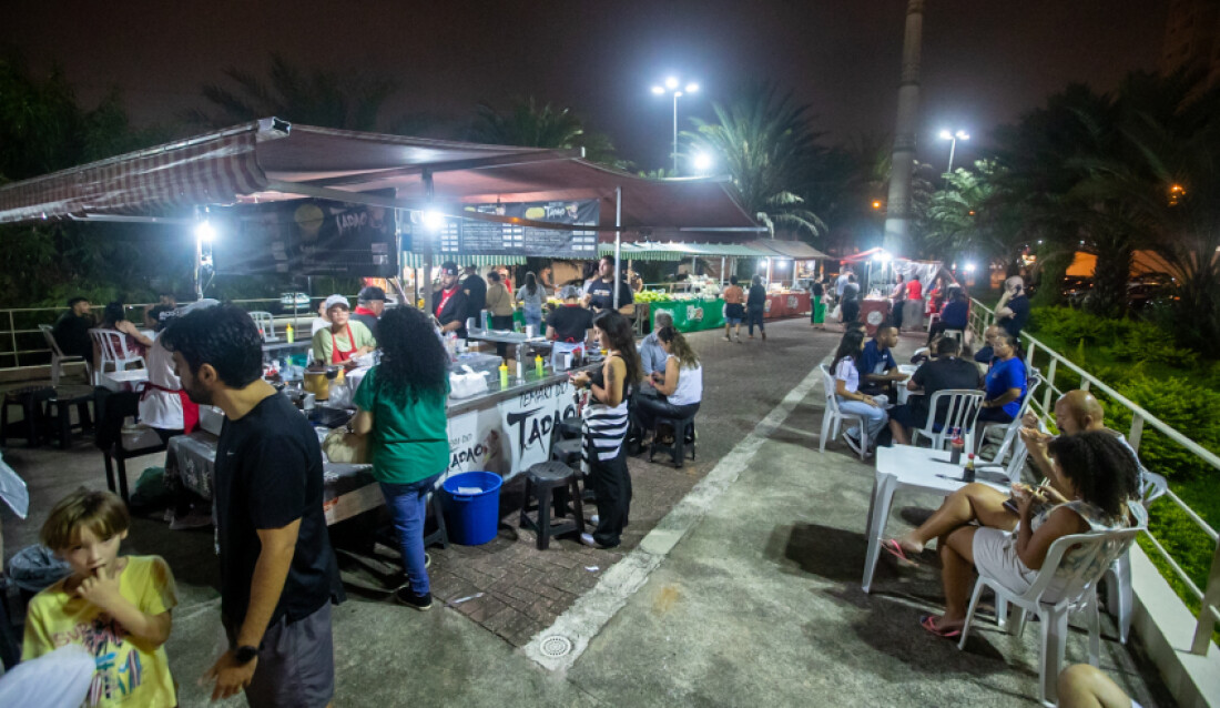 Feira do Produtor Rural, na Praça da Mesquita, completa 5 anos nesta quinta (2) 