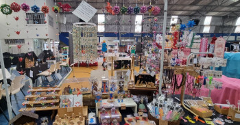 Feira de Artesanato e Variedades da Apae de Mogi começa nesta quarta (1º)