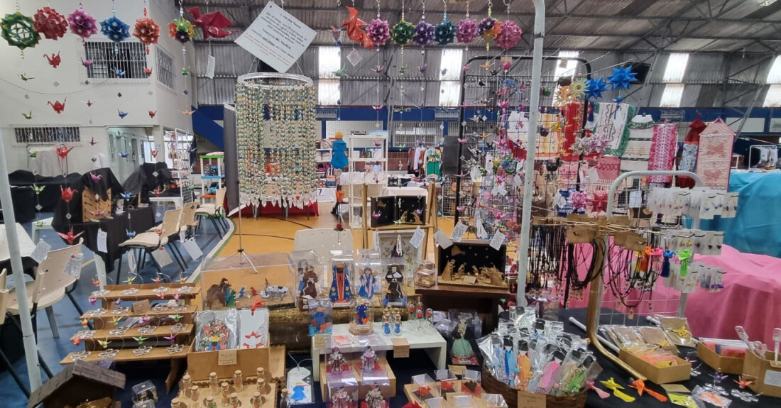 Feira de Artesanato e Variedades da Apae de Mogi começa nesta quarta (1º)