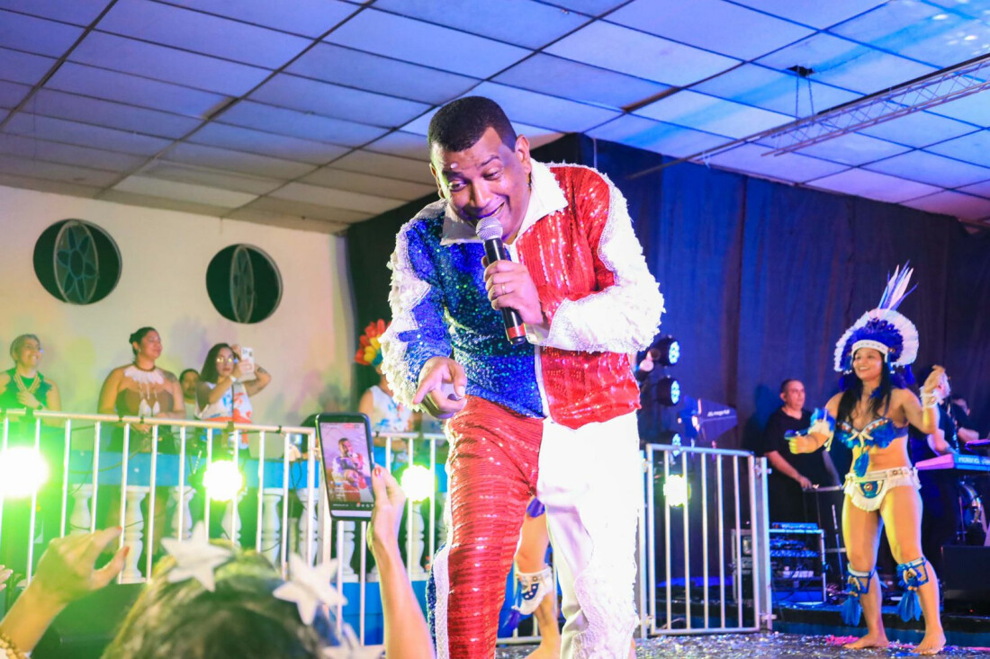 Evento celebra 'As Duas Tribos de Parintins' em Arujá 